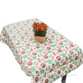 cheap Disposable Flannel PEVA Tablecloth